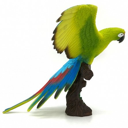 Figurina Bullyland Papagal Macaw