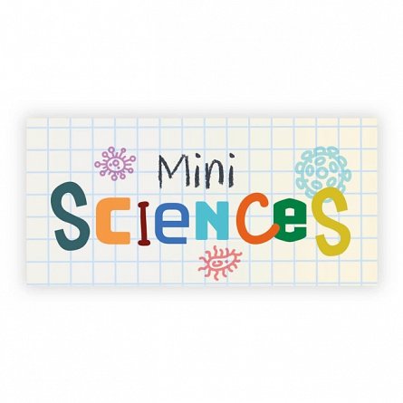 Mini Science - Binoclu, Buki France, +4Y