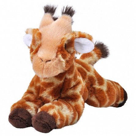 Plus Wild Republic Ecokins - Girafa, 20 cm