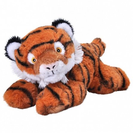 Plus Wild Republic Ecokins - Tigru, 20 cm