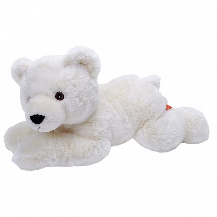 Plus Wild Republic Ecokins - Urs Polar, 30 cm