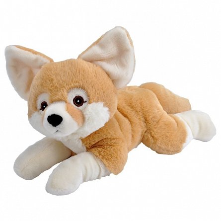 Plus Wild Republic Ecokins - Vulpita Fennec, 30 cm