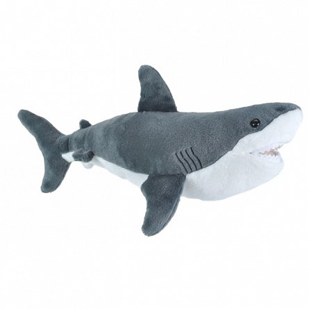 Plus Wild Republic - Marele Rechin Alb, 30 cm