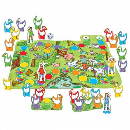 Joc de societate Gaste in Libertate, Orchard Toys