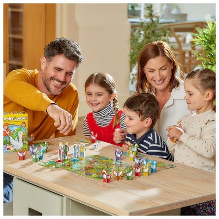 Joc de societate Gaste in Libertate, Orchard Toys