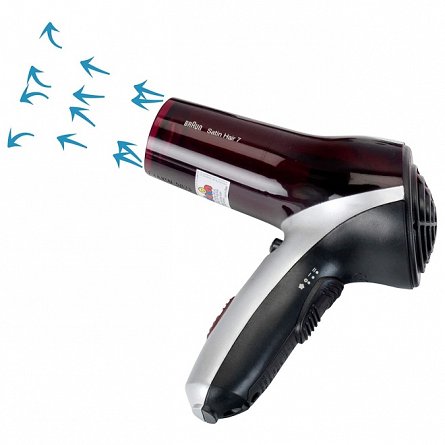 Jucarie Trusa pentru coafat Klein Braun Satin Hair 7