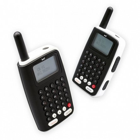 Walkie Talkie Messenger, Buki France, plus 8Y