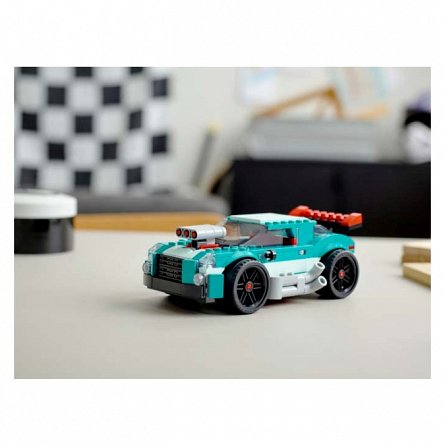 LEGO Creator: Masina de curse
