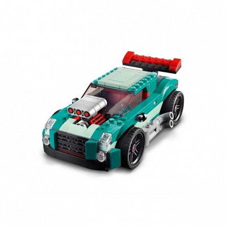 LEGO Creator: Masina de curse