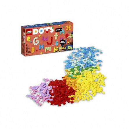 LEGO DOTS: O Multime de Dots