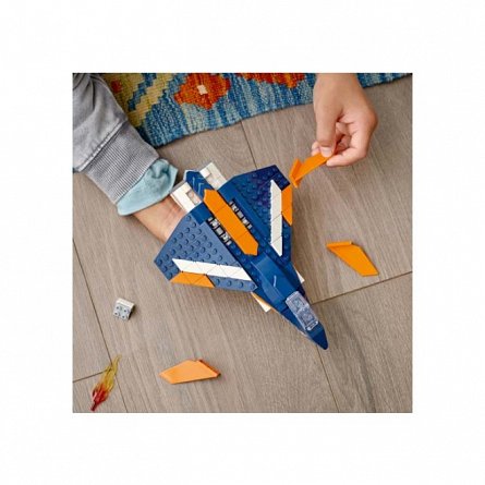 LEGO Creator: Avion Supersonic