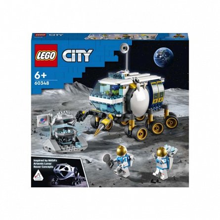LEGO City: Vehicul Selenar
