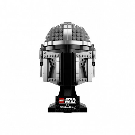 LEGO Star Wars: Casca mandalorianului