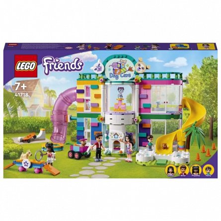 LEGO Friends: Centrul de Ingrijire a Animalelor