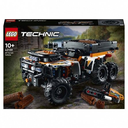 LEGO Technic: ATV