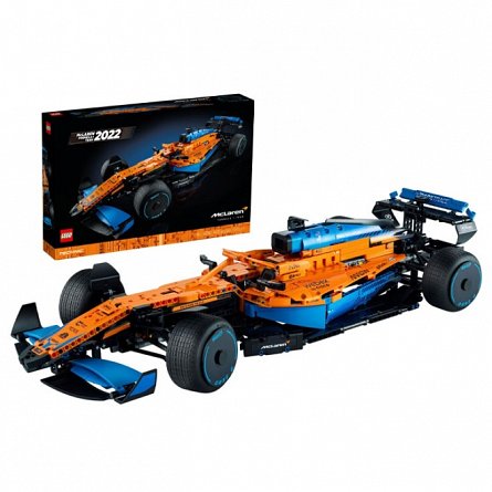LEGO Technic: McLaren Formula 1