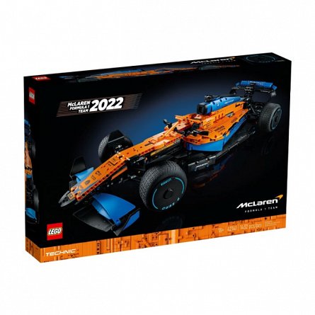 LEGO Technic: McLaren Formula 1