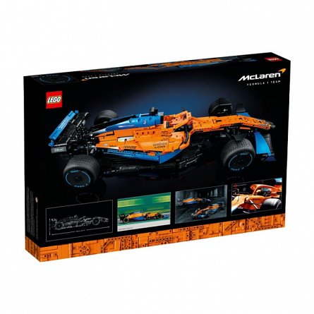 LEGO Technic: McLaren Formula 1