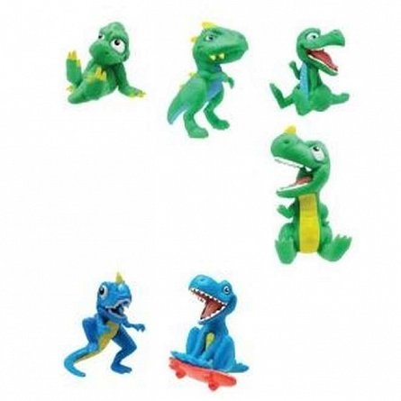 Slimy - figura de colectie Dino, 5 ani plus