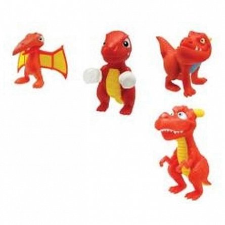 Slimy - figura de colectie Dino, 5 ani plus