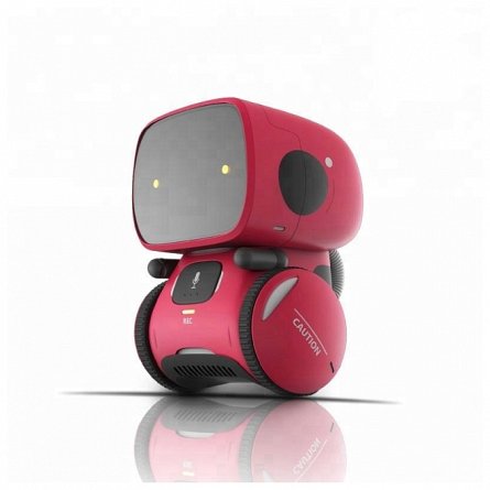 Robot inteligent interactiv AT