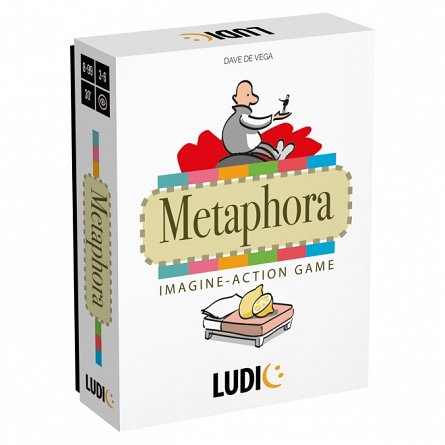 Headu Ludic - Jocul Metaphora, 8-99 ani