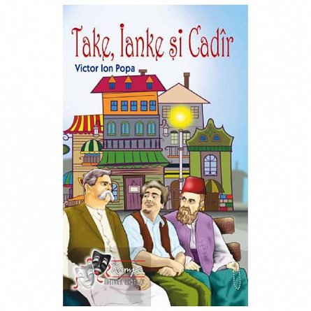 Take, Ianke si Cadir