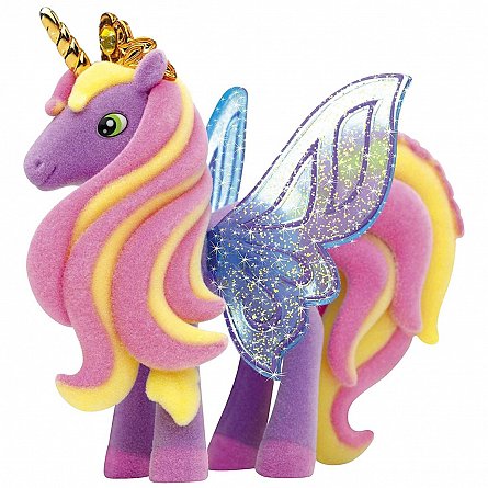 Craze Galupy - Figurina unicorn, diverse modele
