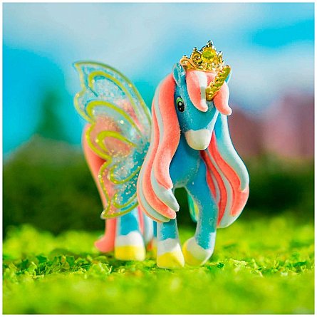 Craze Galupy - Figurina unicorn, diverse modele