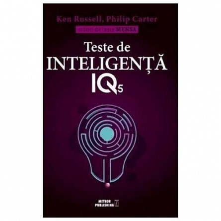 Teste de inteligenta IQ 5