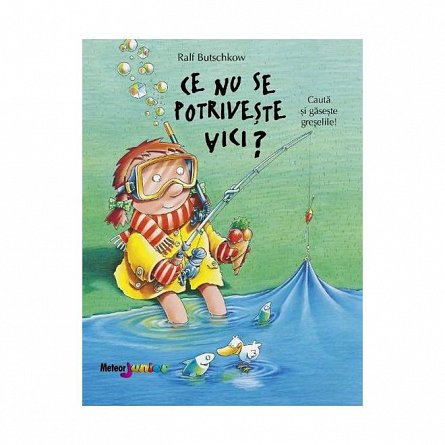 Ce nu se potriveste aici