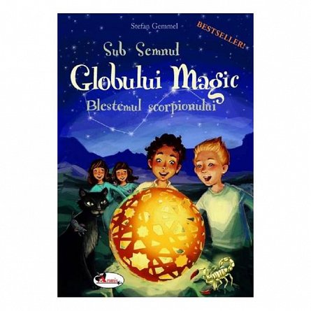 Sub semnul globului magic. Blestemul scorpionului