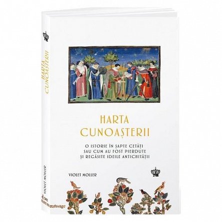 Harta cunoasterii