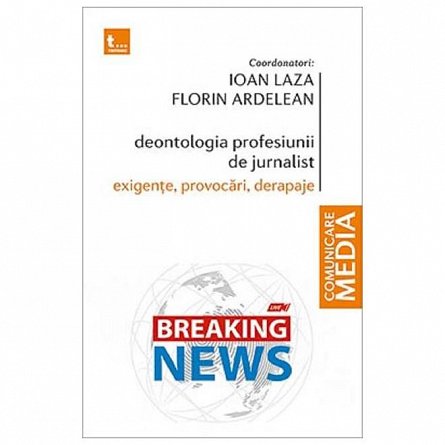 Deontologia profesiunii de jurnalist
