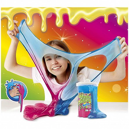 Craze Magic Slime - XXL, Twist, 750 ml