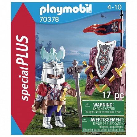 Playmobil Special Plus - Cavaler pitic, 4 ani+