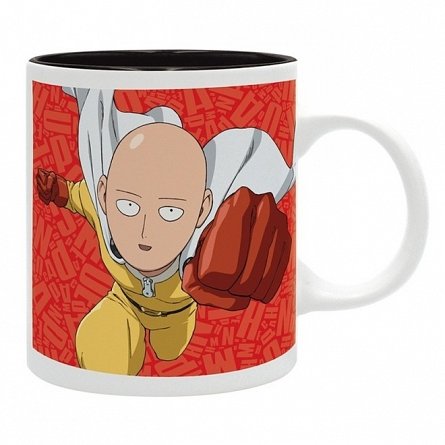 Cana One Punch Man - Saitama and S Class Heroes, 320 ml