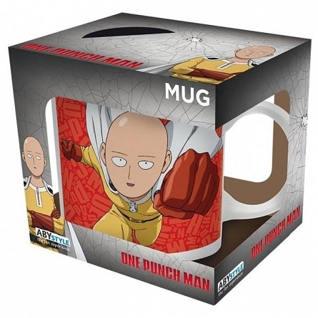 Cana One Punch Man - Saitama and S Class Heroes, 320 ml