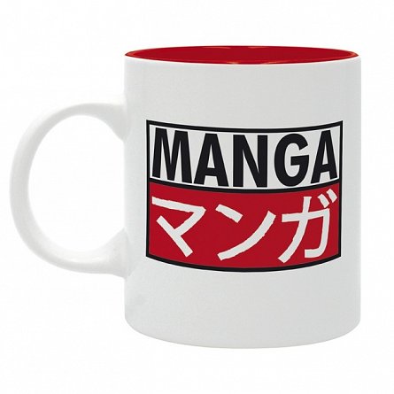 Cana The Good Gift - Keep calm and read Manga, 320 ml