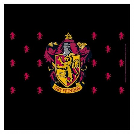 Borseta Harry Potter, 26 x 14 x 8.5 cm, Gryffindor
