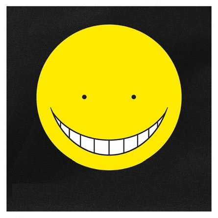 Rucsac laptop Assassination Classroom, 42 x 31 x 14 cm, Koro - Sensei