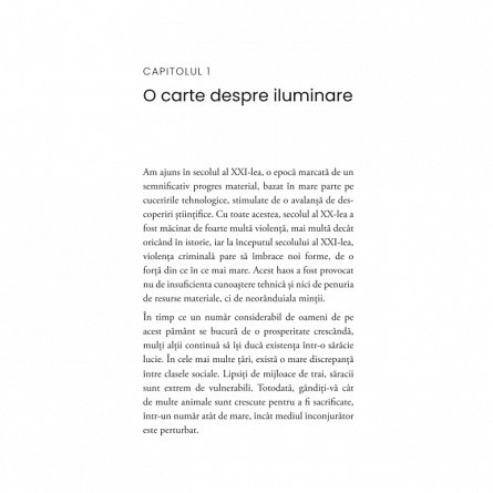 Calea spre iluminare
