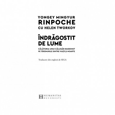 Indragostit de lume