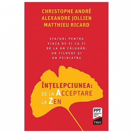 Intelepciunea: de la Acceptare la Zen