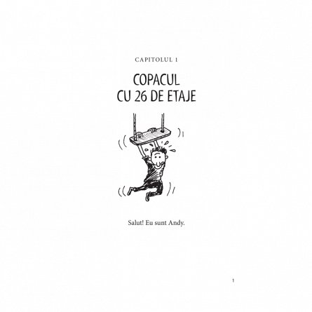 Copacul cu 26 de etaje