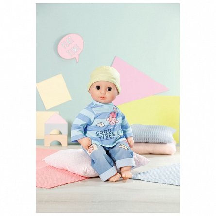 Accesorii Zapf Baby Annabell - Set pantaloni si bluza, 36 cm