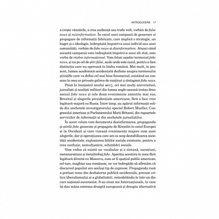 Matrioska mincinosilor. Fake news, manipulare, populism