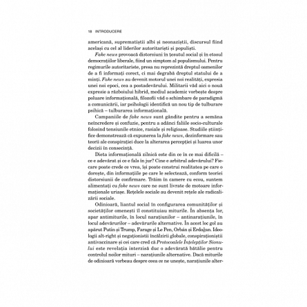 Matrioska mincinosilor. Fake news, manipulare, populism