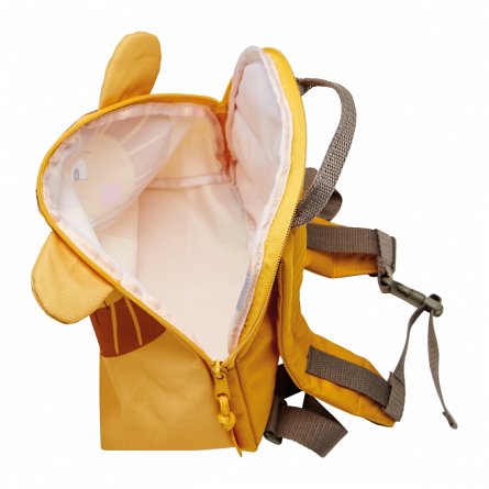 Rucsac gradinita, Herlitz Animal, 29 x 23 x 9 cm, Lion