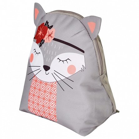 Rucsac gradinita, Herlitz Animal, 29 x 23 x 9 cm, Kitty